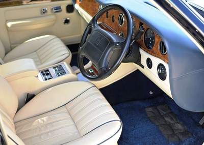 Lot 215 - 1996 Rolls-Royce Silver Dawn