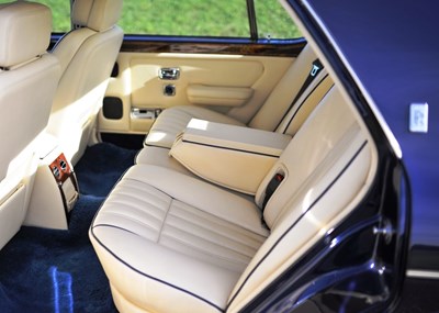 Lot 215 - 1996 Rolls-Royce Silver Dawn