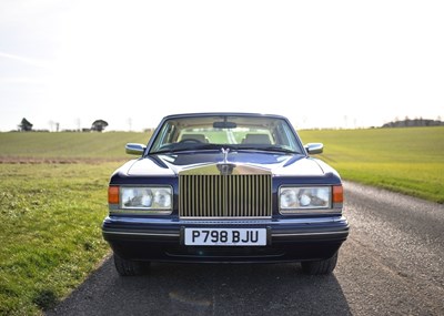 Lot 215 - 1996 Rolls-Royce Silver Dawn