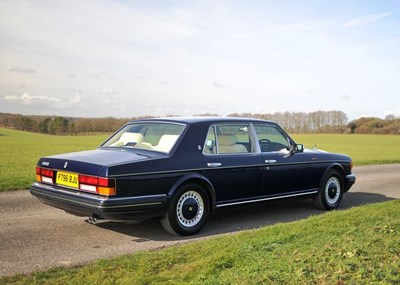 Lot 215 - 1996 Rolls-Royce Silver Dawn