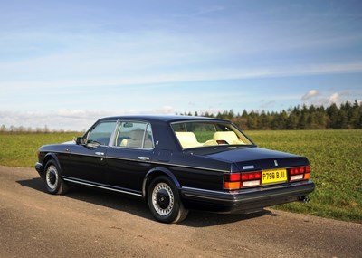 Lot 215 - 1996 Rolls-Royce Silver Dawn