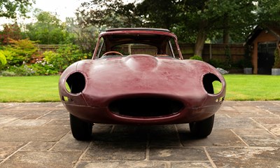 Lot 226 - 1966 Jaguar E-Type Series I 2+2 Coupé