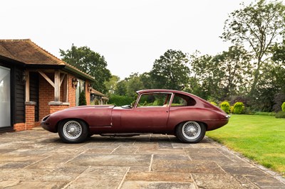 Lot 226 - 1966 Jaguar E-Type Series I 2+2 Coupé