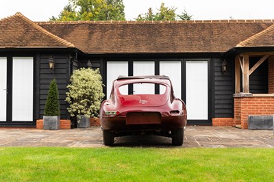 Lot 226 - 1966 Jaguar E-Type Series I 2+2 Coupé