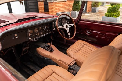 Lot 226 - 1966 Jaguar E-Type Series I 2+2 Coupé