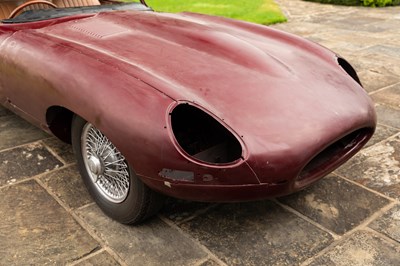 Lot 226 - 1966 Jaguar E-Type Series I 2+2 Coupé