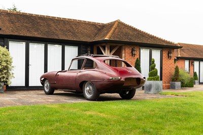 Lot 226 - 1966 Jaguar E-Type Series I 2+2 Coupé