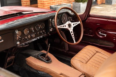 Lot 226 - 1966 Jaguar E-Type Series I 2+2 Coupé