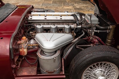 Lot 226 - 1966 Jaguar E-Type Series I 2+2 Coupé