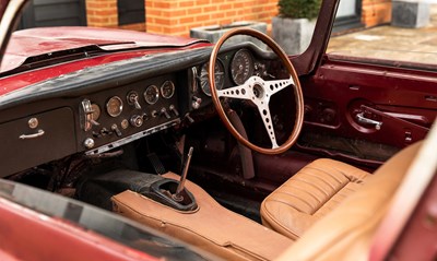 Lot 226 - 1966 Jaguar E-Type Series I 2+2 Coupé