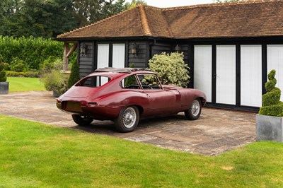 Lot 226 - 1966 Jaguar E-Type Series I 2+2 Coupé