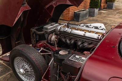 Lot 226 - 1966 Jaguar E-Type Series I 2+2 Coupé