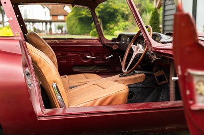 Lot 226 - 1966 Jaguar E-Type Series I 2+2 Coupé