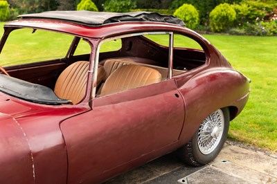 Lot 226 - 1966 Jaguar E-Type Series I 2+2 Coupé