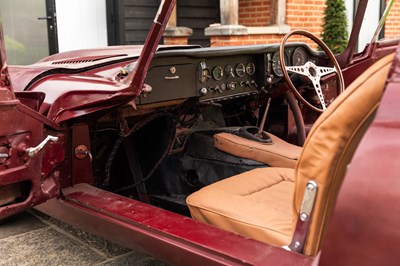 Lot 226 - 1966 Jaguar E-Type Series I 2+2 Coupé