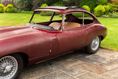 Lot 226 - 1966 Jaguar E-Type Series I 2+2 Coupé