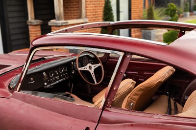 Lot 226 - 1966 Jaguar E-Type Series I 2+2 Coupé