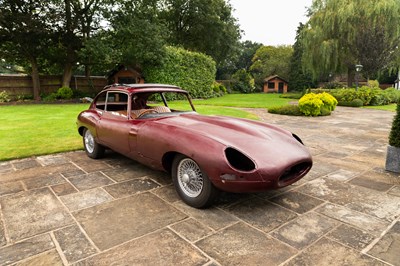 Lot 226 - 1966 Jaguar E-Type Series I 2+2 Coupé