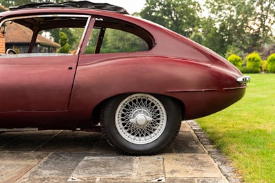 Lot 226 - 1966 Jaguar E-Type Series I 2+2 Coupé