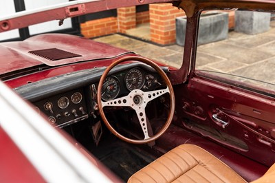 Lot 226 - 1966 Jaguar E-Type Series I 2+2 Coupé