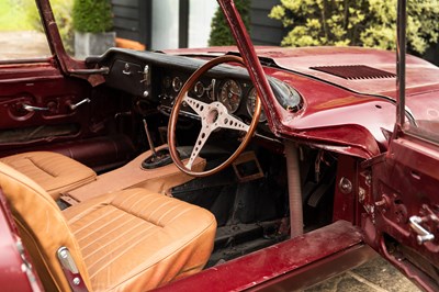 Lot 226 - 1966 Jaguar E-Type Series I 2+2 Coupé