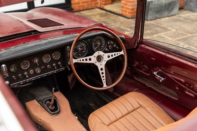 Lot 226 - 1966 Jaguar E-Type Series I 2+2 Coupé