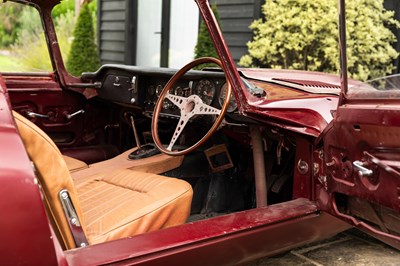 Lot 226 - 1966 Jaguar E-Type Series I 2+2 Coupé