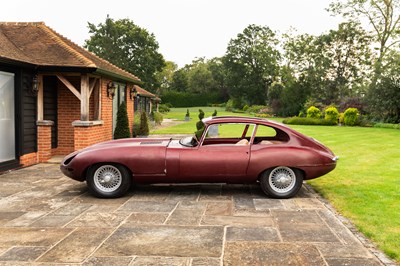 Lot 226 - 1966 Jaguar E-Type Series I 2+2 Coupé