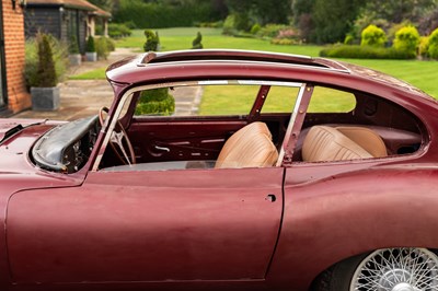 Lot 226 - 1966 Jaguar E-Type Series I 2+2 Coupé