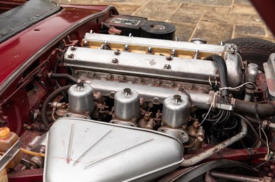 Lot 226 - 1966 Jaguar E-Type Series I 2+2 Coupé