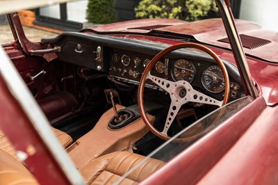 Lot 226 - 1966 Jaguar E-Type Series I 2+2 Coupé