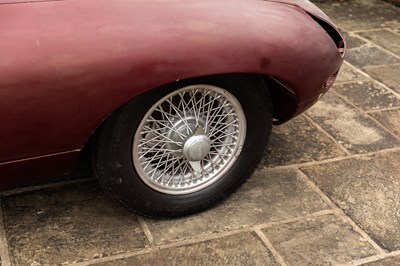 Lot 226 - 1966 Jaguar E-Type Series I 2+2 Coupé