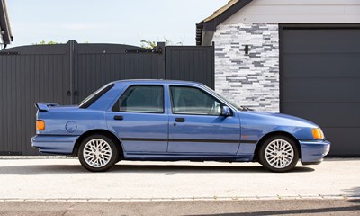 Lot 145 - 1988 Ford Sierra Sapphire RS Cosworth