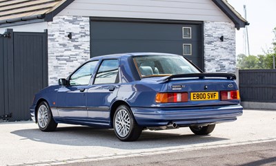 Lot 145 - 1988 Ford Sierra Sapphire RS Cosworth