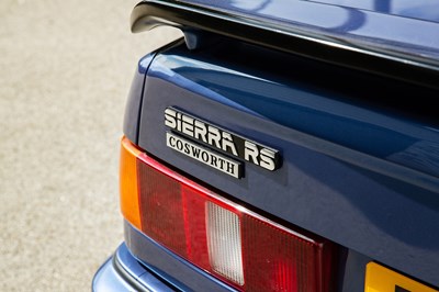 Lot 145 - 1988 Ford Sierra Sapphire RS Cosworth