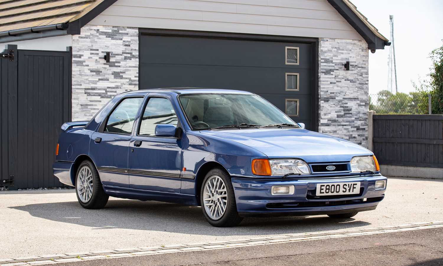 Lot 145 - 1988 Ford Sierra Sapphire RS Cosworth