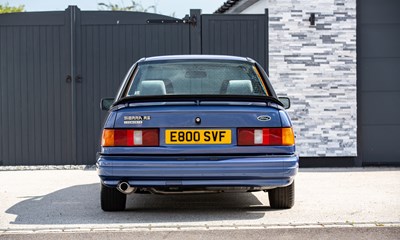 Lot 145 - 1988 Ford Sierra Sapphire RS Cosworth