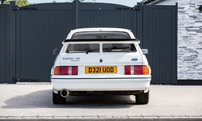 Lot 238 - 1987 Ford Sierra RS Cosworth