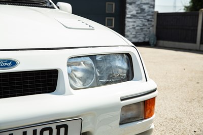 Lot 238 - 1987 Ford Sierra RS Cosworth