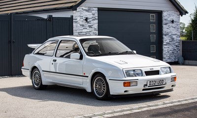 Lot 238 - 1987 Ford Sierra RS Cosworth