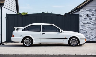 Lot 238 - 1987 Ford Sierra RS Cosworth