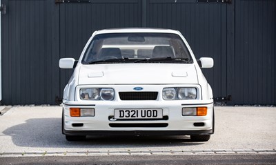 Lot 238 - 1987 Ford Sierra RS Cosworth