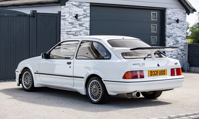 Lot 238 - 1987 Ford Sierra RS Cosworth