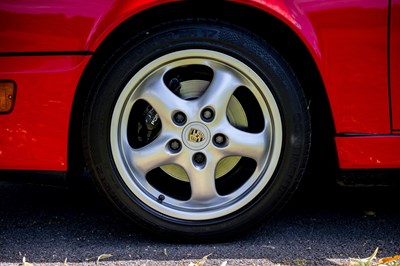 Lot 149 - 1990 Porsche 911 / 964 Carrera 2 Convertible