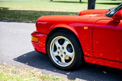 Lot 149 - 1990 Porsche 911 / 964 Carrera 2 Convertible