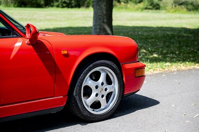 Lot 149 - 1990 Porsche 911 / 964 Carrera 2 Convertible