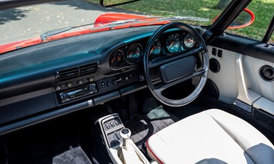 Lot 149 - 1990 Porsche 911 / 964 Carrera 2 Convertible