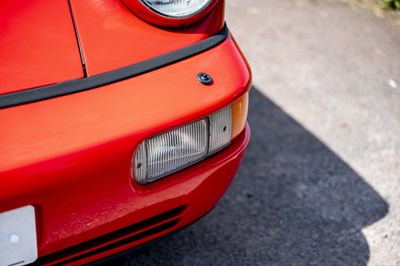 Lot 149 - 1990 Porsche 911 / 964 Carrera 2 Convertible