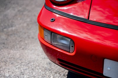 Lot 149 - 1990 Porsche 911 / 964 Carrera 2 Convertible