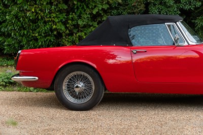 Lot 208 - 1964 Alfa Romeo 2600 Spider